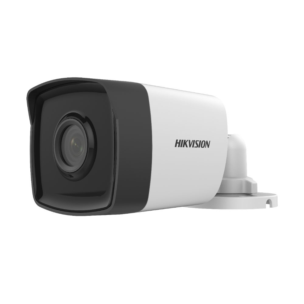 HIKVISION DS-2CE17D0T-IT5F 2MP 3.6MM 80MT HD-TVI IP67 IR BULLET KAMERA