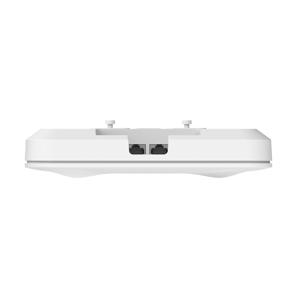 RUIJIE REYEE RG-RAP2260(G) AX1800 Wi-Fi 6 2PORT 2.4G 2x2MIMO 5G 2x2MIMO 23dBm 2.4 GHZ & 5 GHZ POE ADAPTORSUZ INDOOR ACCE