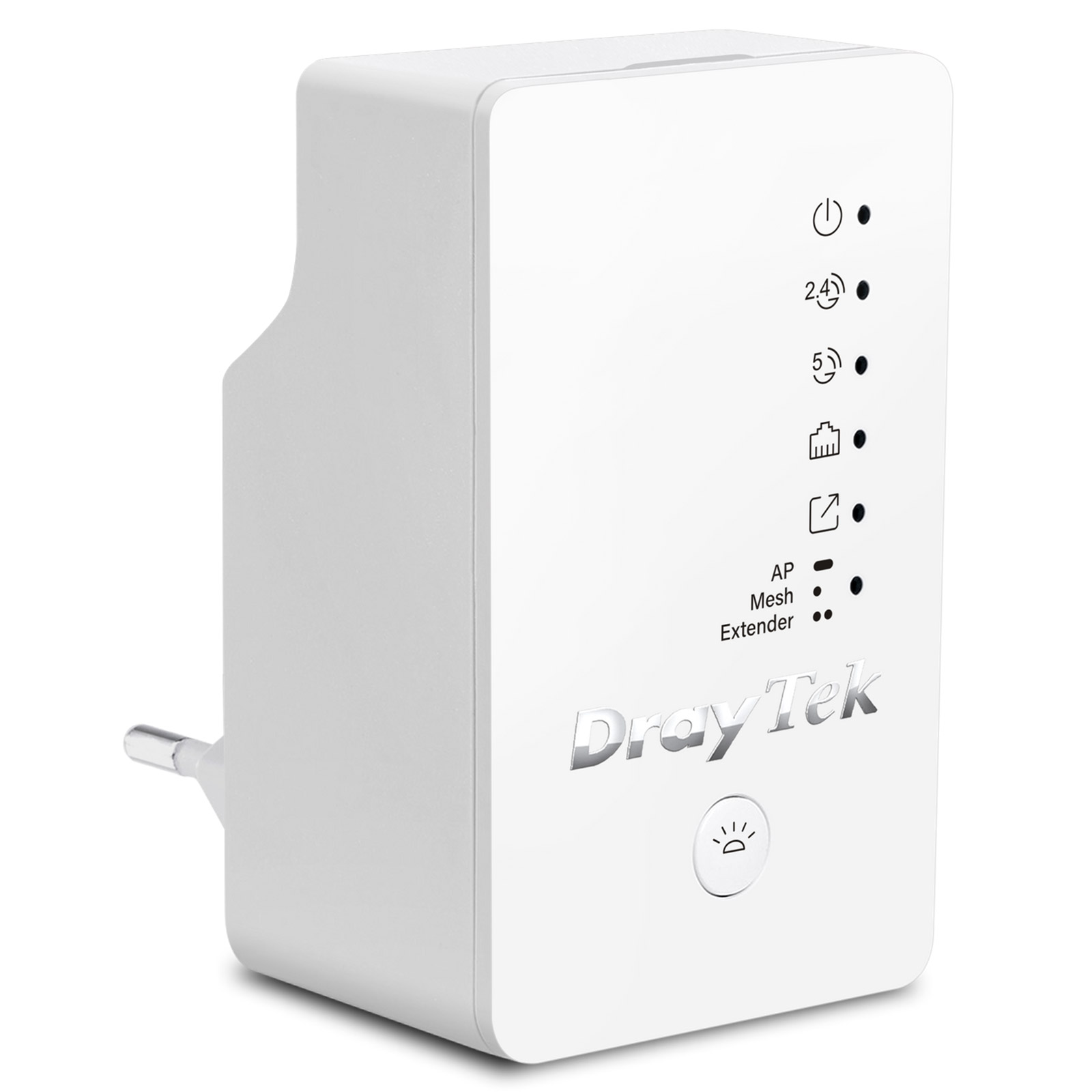 DRAYTEK VIGOR AP-802 300MBPS+867MBPS 1PORT GIGABIT 2.4 GHZ & 5 GHZ INDOOR ACCESS POINT