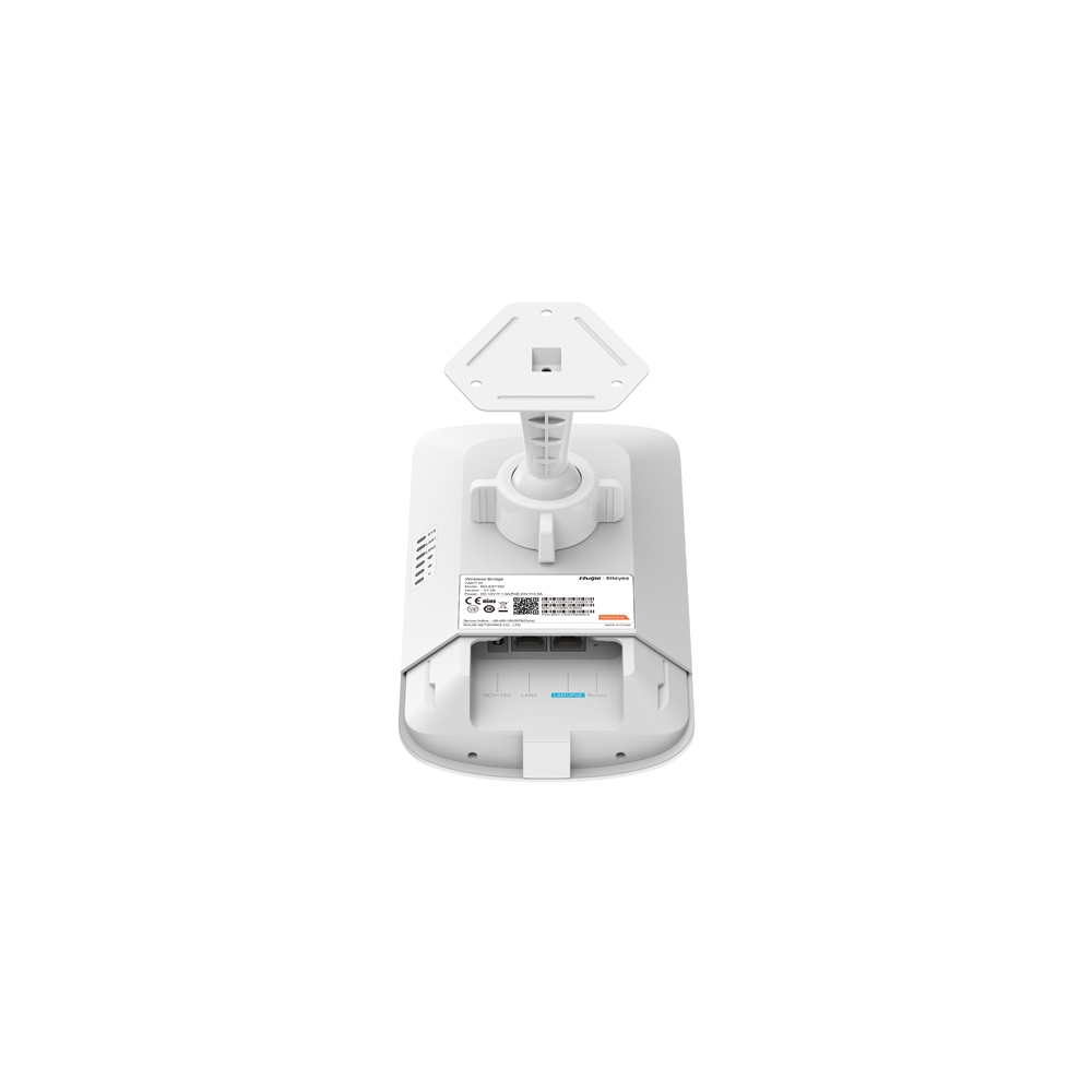 RUIJIE REYEE RG-EST350 V2 867MBPS 2x2MIMO 20DBI 5GHz OUTDOOR 2 Lİ PAKET ACCESS POINT