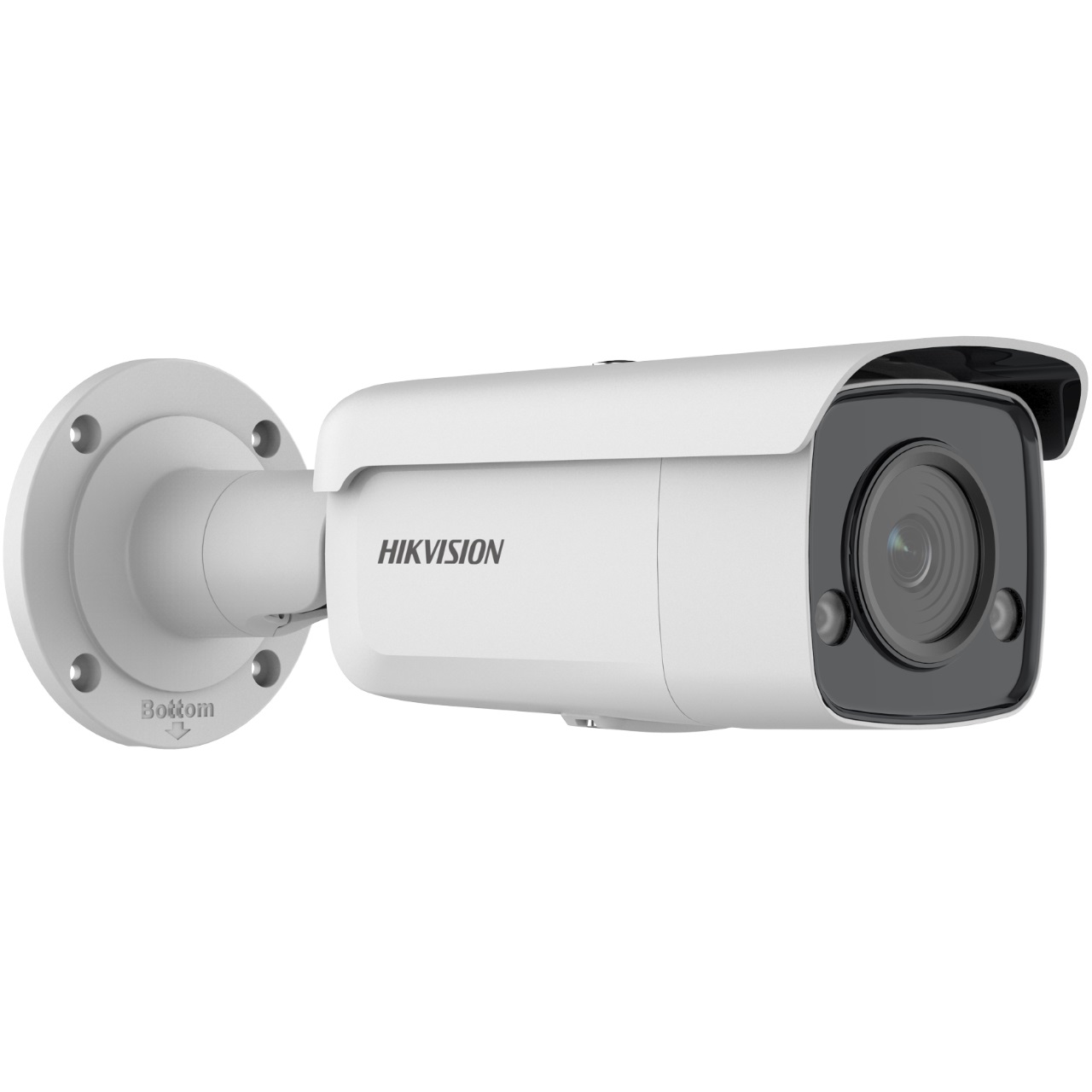 HIKVISION DS-2CD2T47G2-L 4MP 4MM COLORVU 60MT IP67/IK10 IR BULLET IP KAMERA