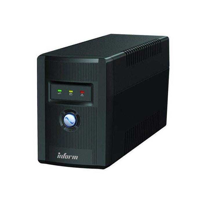 INFORM GUARDIAN 600VA LED 1x12V/7AH LINE INTERACTIVE UPS 8560110600005