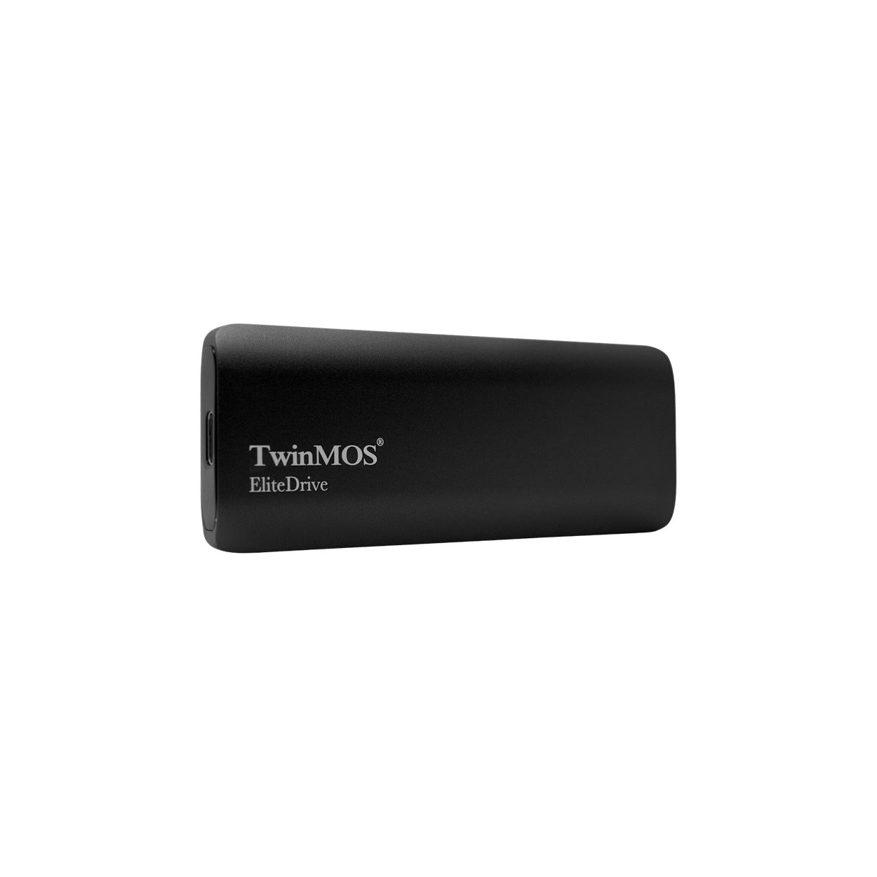 TWINMOS EXTERNAL SSD 512GB USB3.2/TYPE-C DARK GREY HARICI SSD PSSDFGBMED32