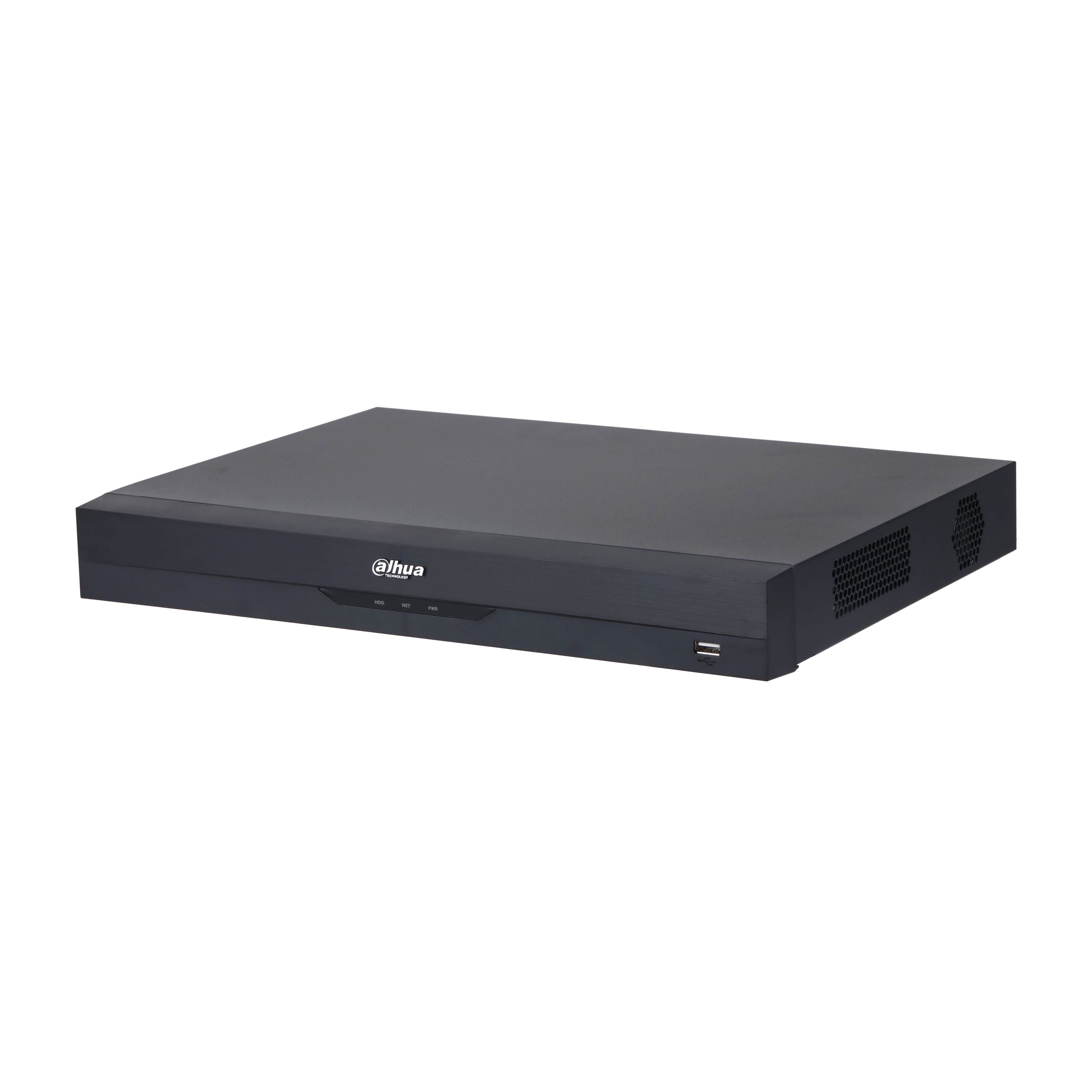 DAHUA XVR5216AN-I3 16 KANAL 1xSES 1xVGA 1xHDMI 5MP 1080P 2x8TB DESTEK HD-TVI/AHD/CVI/CVBS DVR KAYIT CİHAZI SİYAH