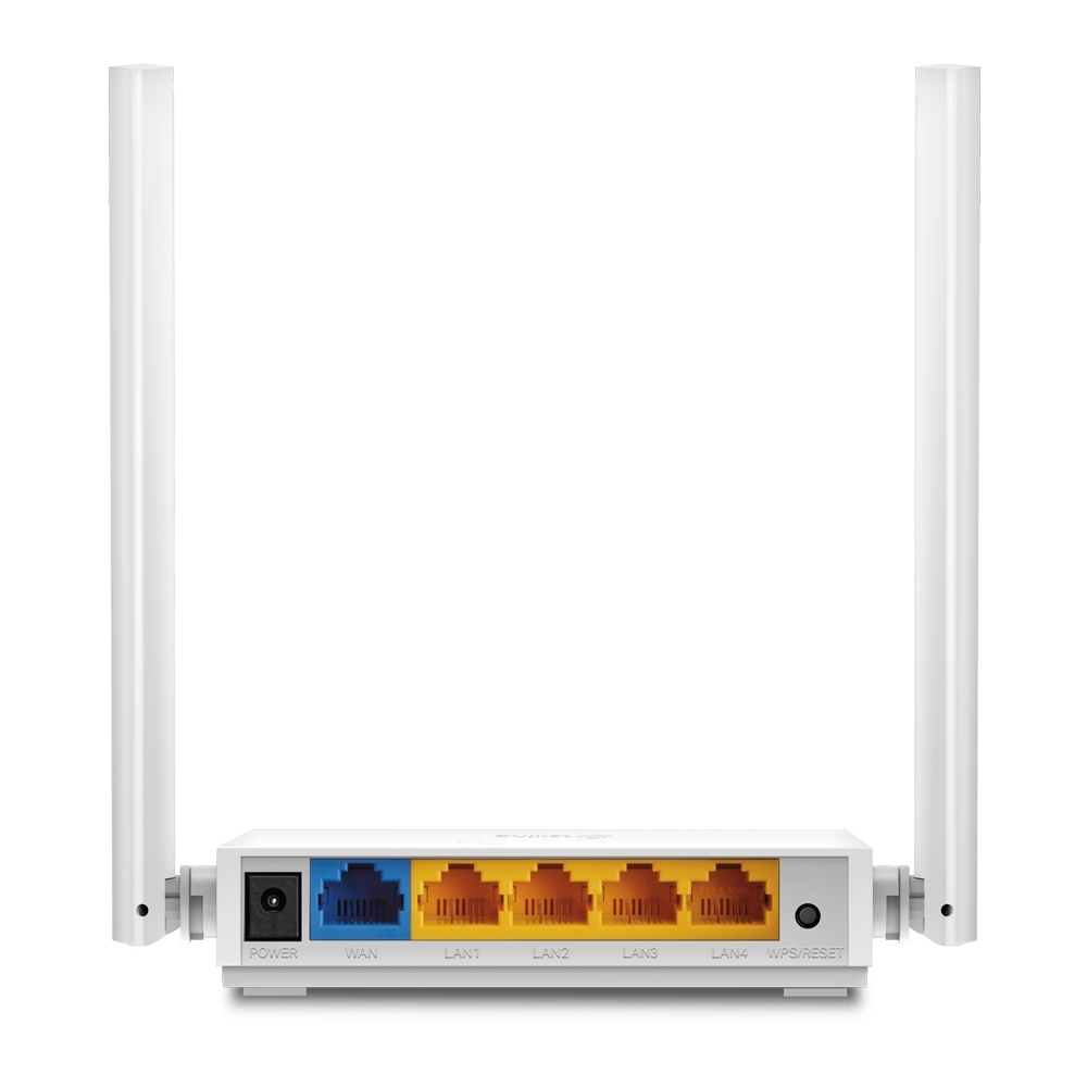 TP-LINK WR844N 300MBPS 4PORT 2 ANTEN 5DBI 2.4GHz INDOOR ROUTER