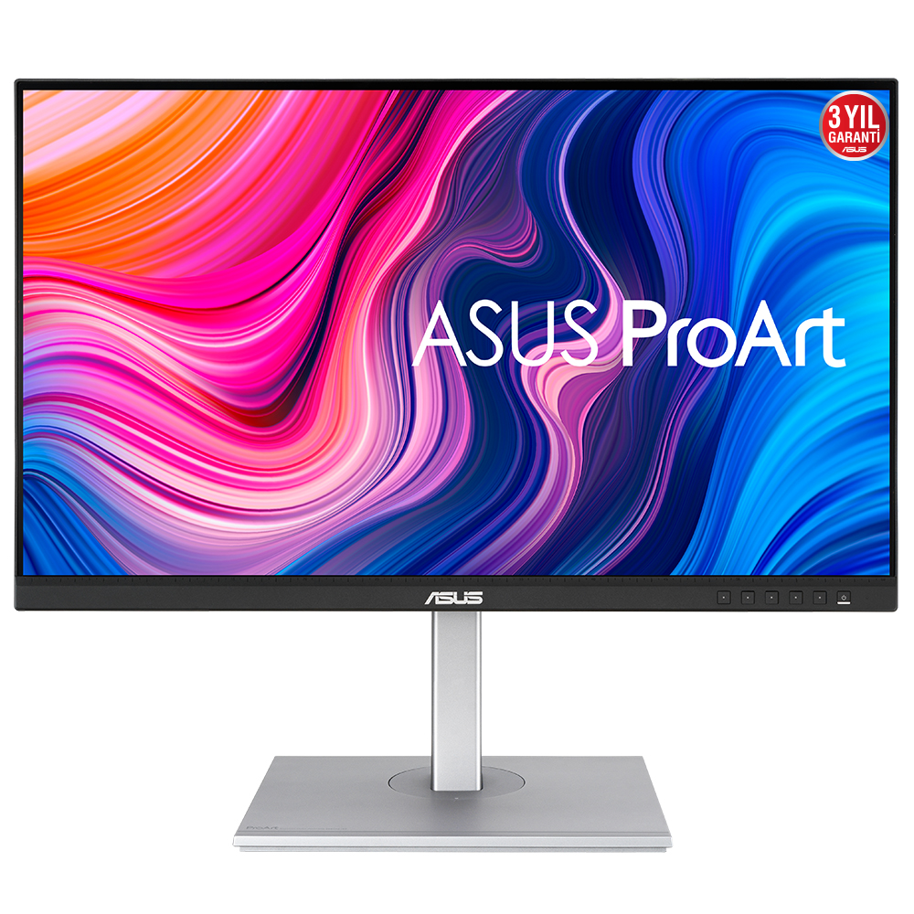 ASUS PROART PA279CV 27" 5MS 4K HDR 3840x2160 DP/HDMI/TYPE-C PIVOT MM IPS LED MONITOR