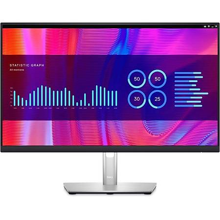 DELL P2423DE 24" 8MS 2K 2560x1440 DP/HDMI/TYPE-C PIVOT LED MONITOR