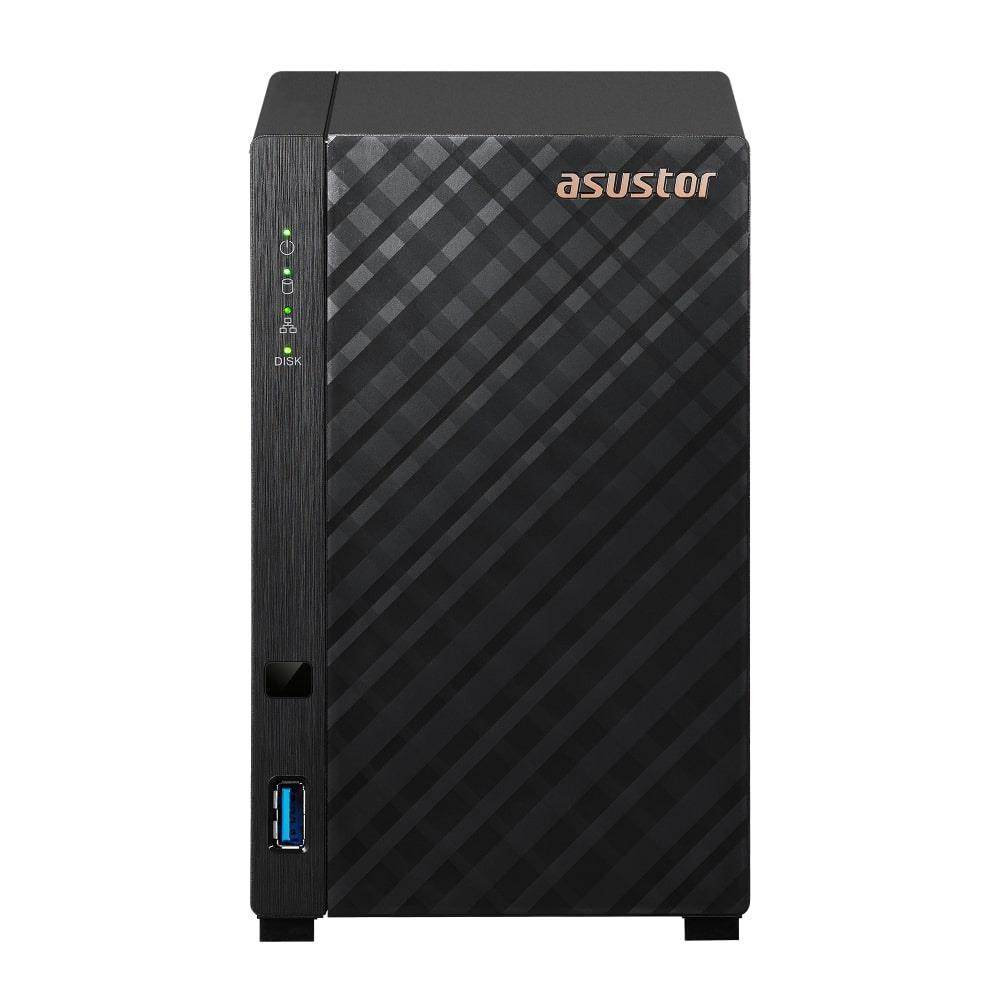 ASUSTOR AS1102T 1GB 2 BAY 1xGLAN DEPOLAMA ÜNİTESİ