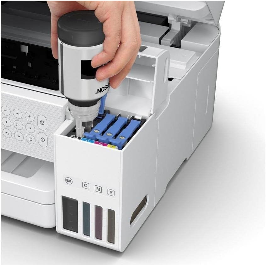 EPSON C11CJ61406 ECOTANK L6276 TANKLI YAZICI TARAYICI FOTOKOPİ USB/ETHETNET/WIFI A4