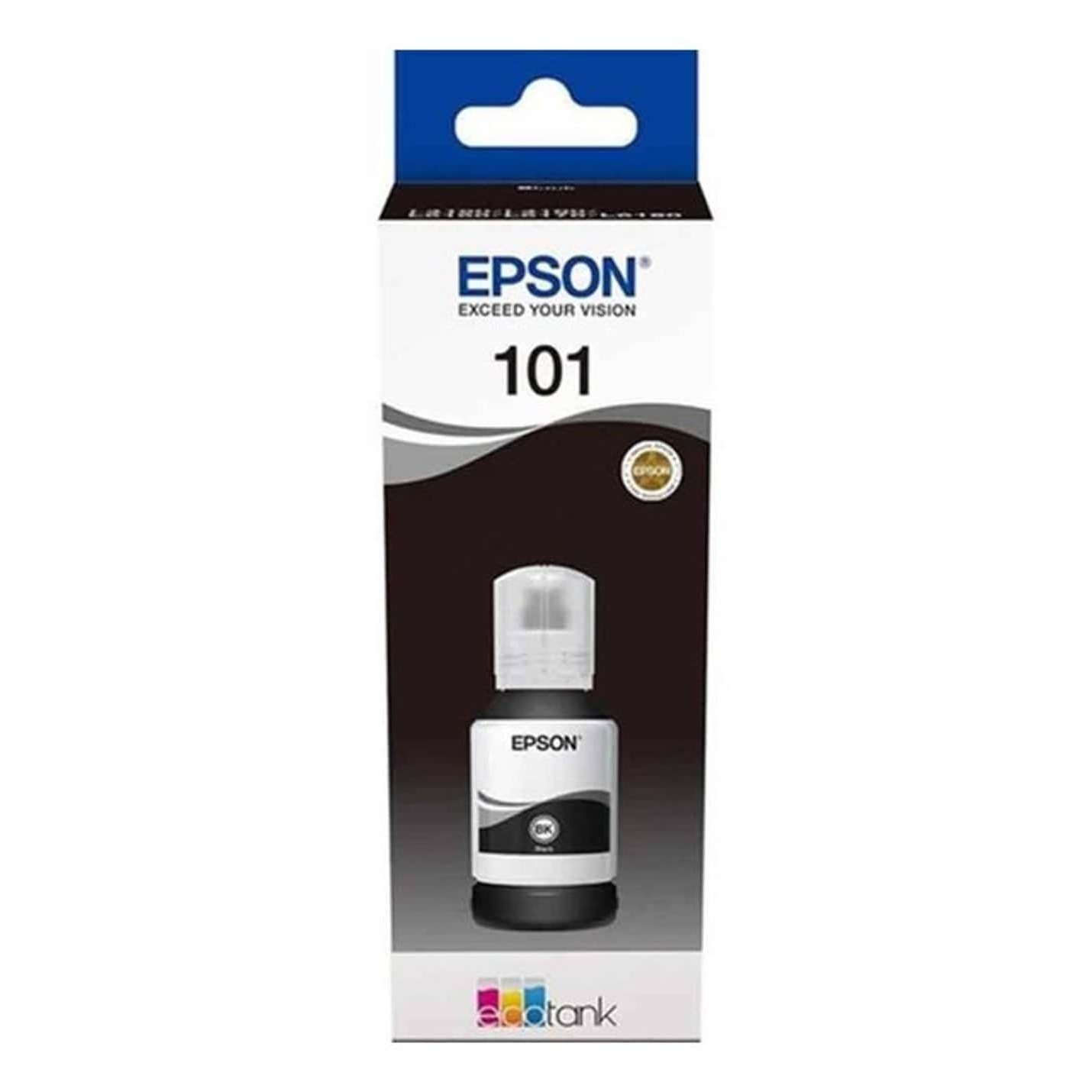 EPSON 101 T03V14A SİYAH MÜREKKEP 127ML