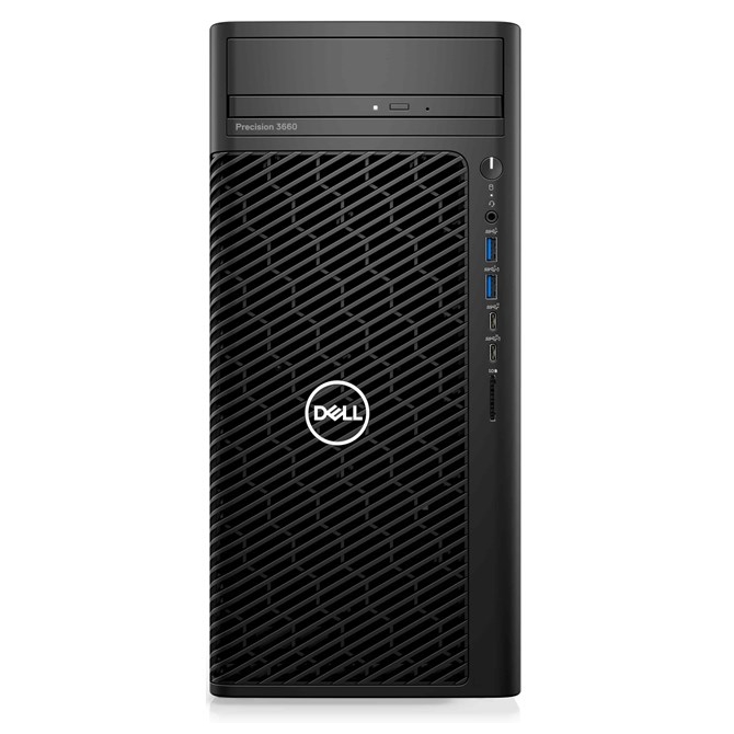 DELL PRECISION T3660_I9-12900-2 I9-12900 32GB 512GB SSD 8GB NVIDIA RTX 3070 WIN10 PRO WORKSTATION