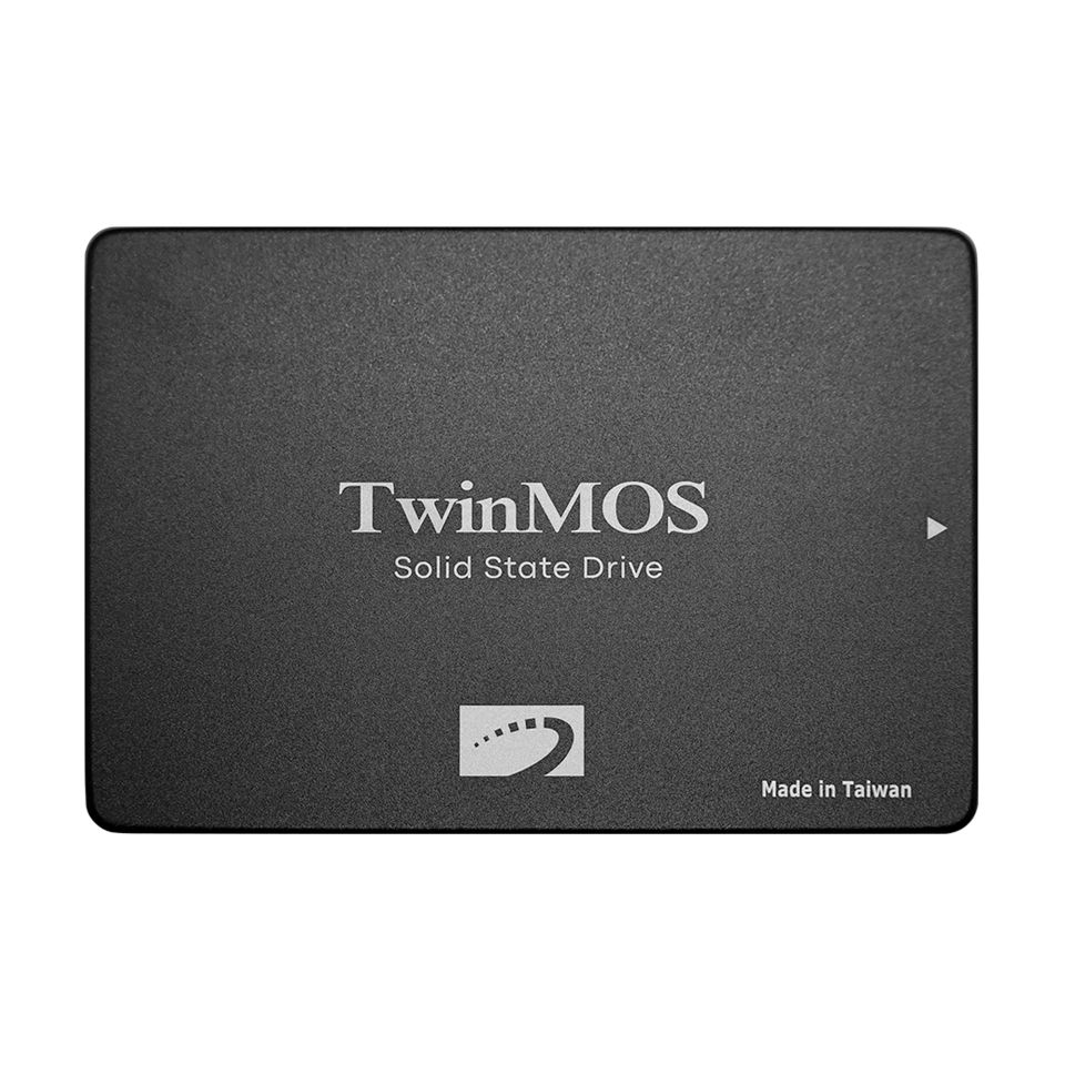 TWINMOS 128GB 580/550Mb/s 2.5" SATA3 SSD TM128GH2UGL 3D-NAND