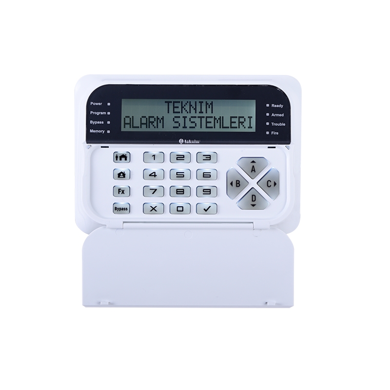 TEKNIM TSK-5710 LED KEYPAD