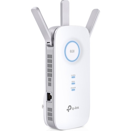 TP-LINK RE550 AC1900 2.4/5GHz INDOOR REPEATER MENZİL GENİŞLETİCİ