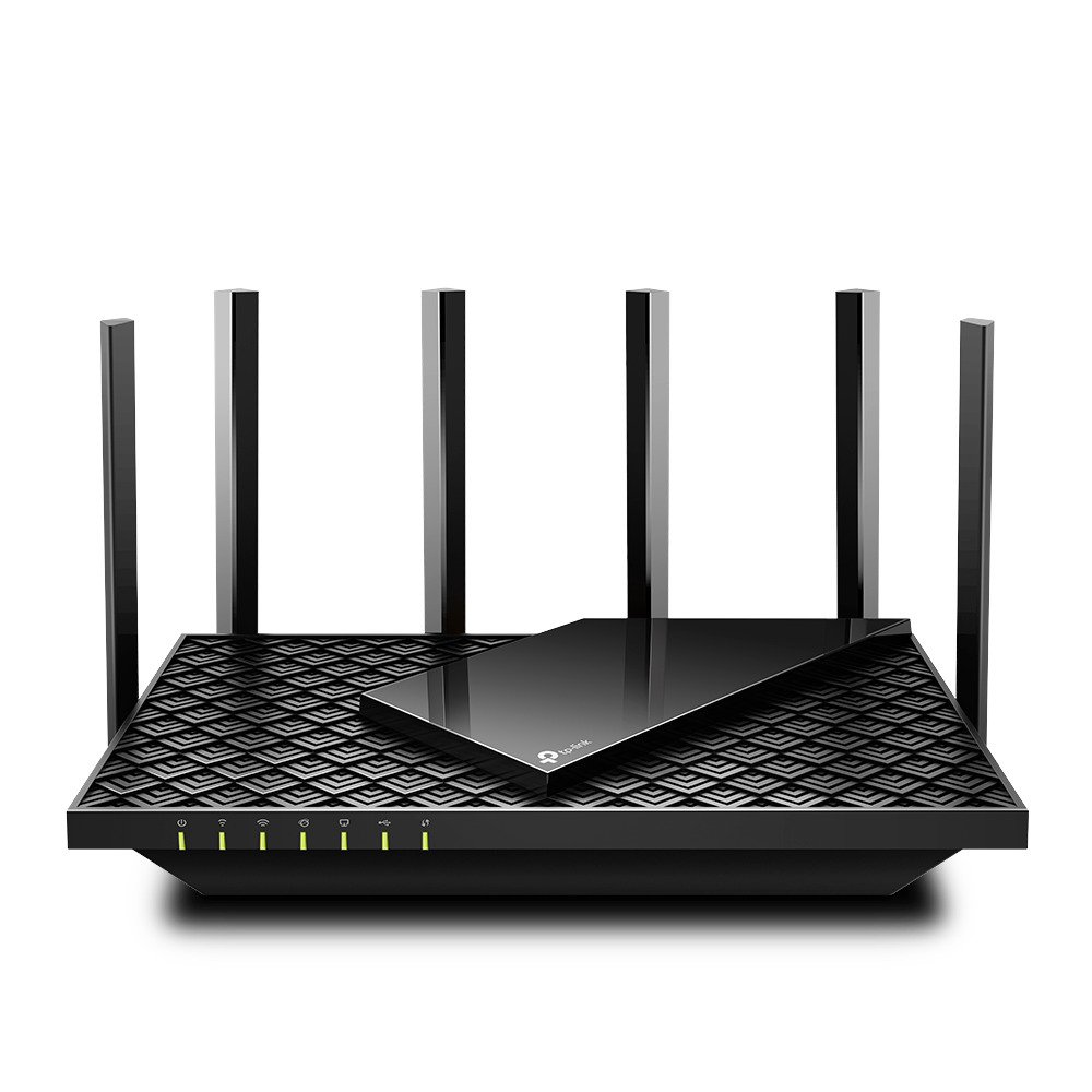 TP-LINK ARCHER AX72 AX5400 5400 MBPS GIGABIT DUALBAND WIFI6 ROUTER