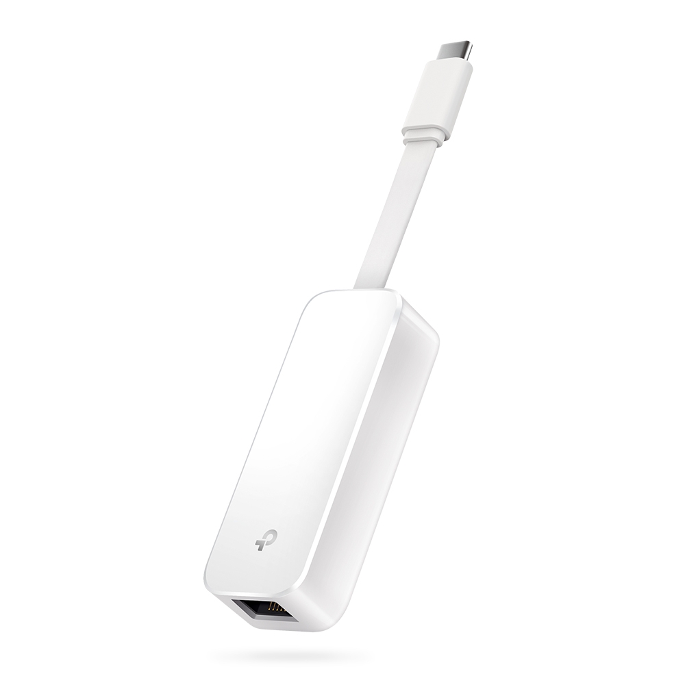 TP-LINK UE300C 10/100/1000 RJ45 TO USB TYPE-C ETHERNET DÖNÜŞTÜRÜCÜ