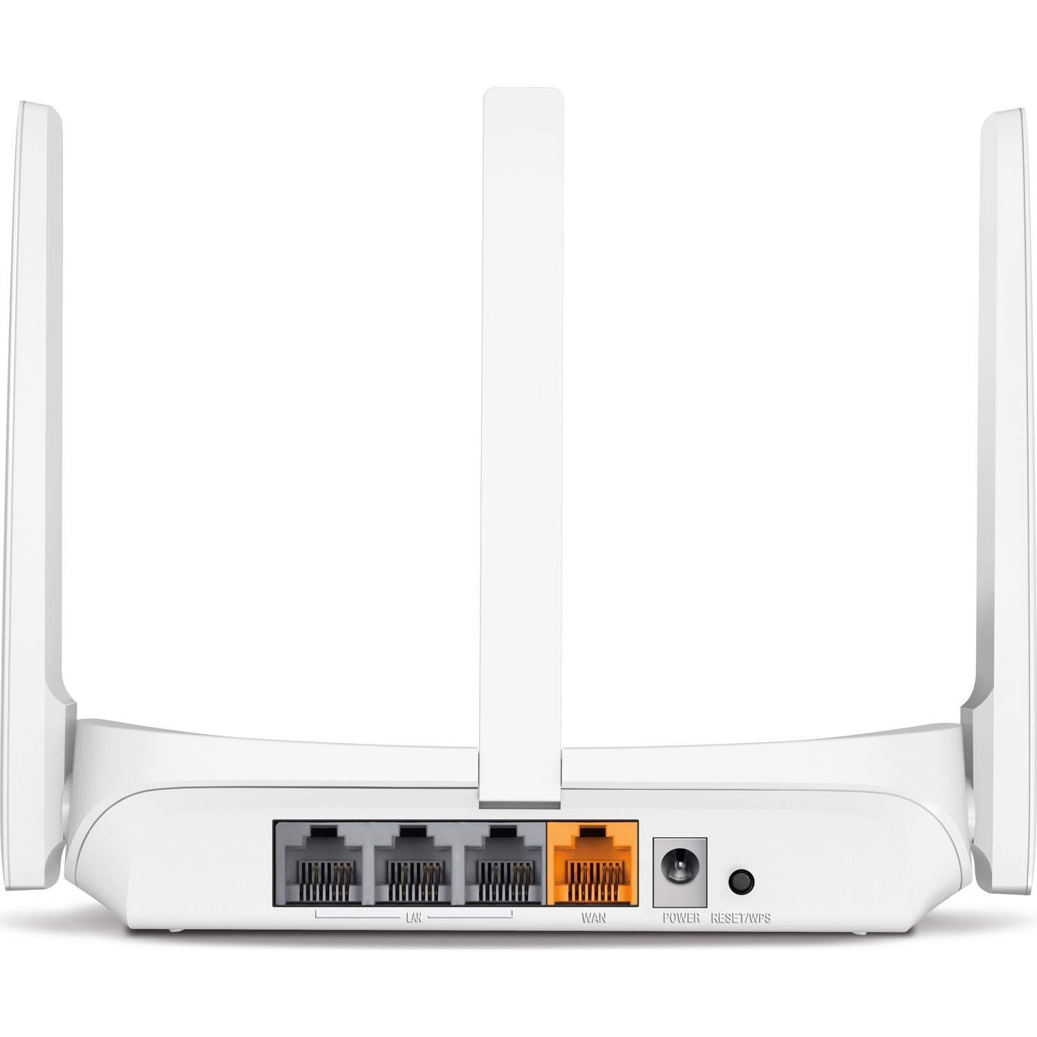 TP-LINK MERCUSYS MW305R 300MBPS 4PORT 3 ANTEN 5DBI 2.4GHz INDOOR ROUTER