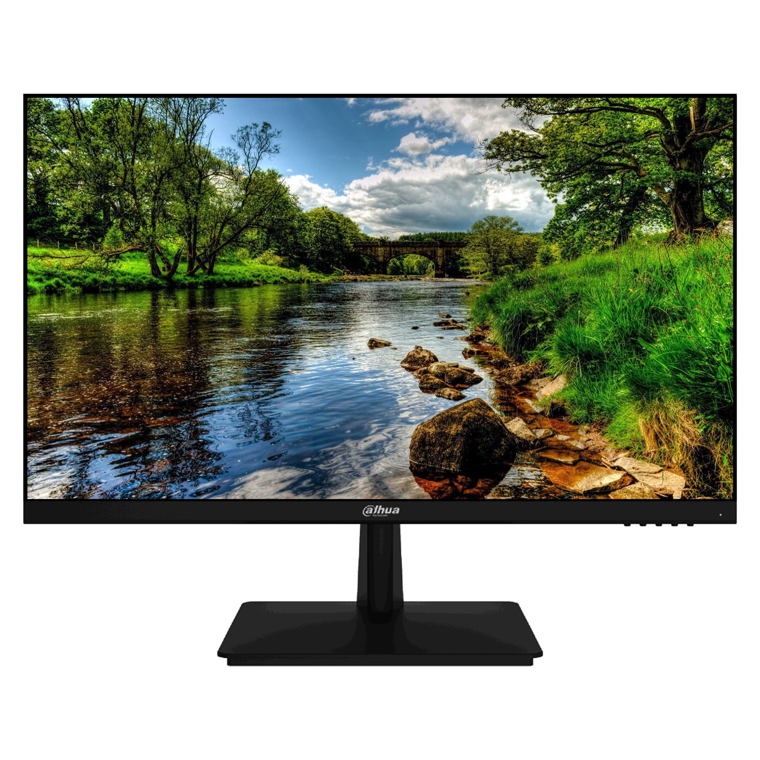 DAHUA LM24-H200 23.8" 8MS 1920x1080 VGA/HDMI VESA LED GUVENLIK MONITORU