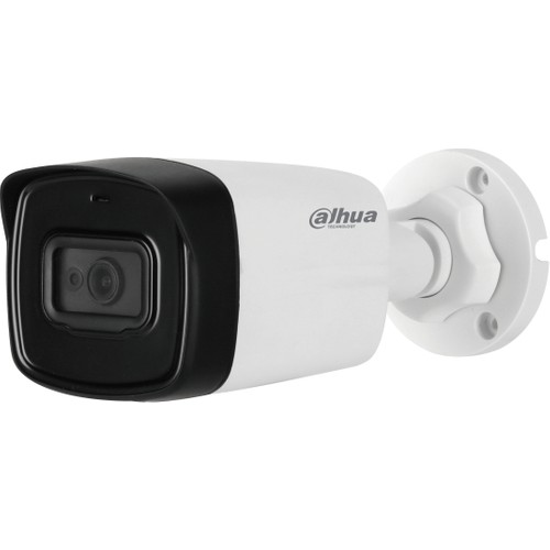 DAHUA HAC-HFW1230TL-A-0360B-DIP 2MP 3.6 MM 80 MT STARLIGHT HD-CVI IR BULLET KAMERA