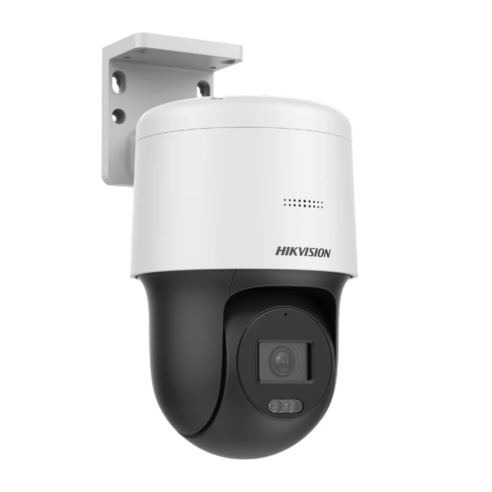 HIKVISION DS-2DE2C400MW-DE 4MP 2.8MM 30MT DAHİLİ SES IP66 MİNİ PT IP DOME KAMERA