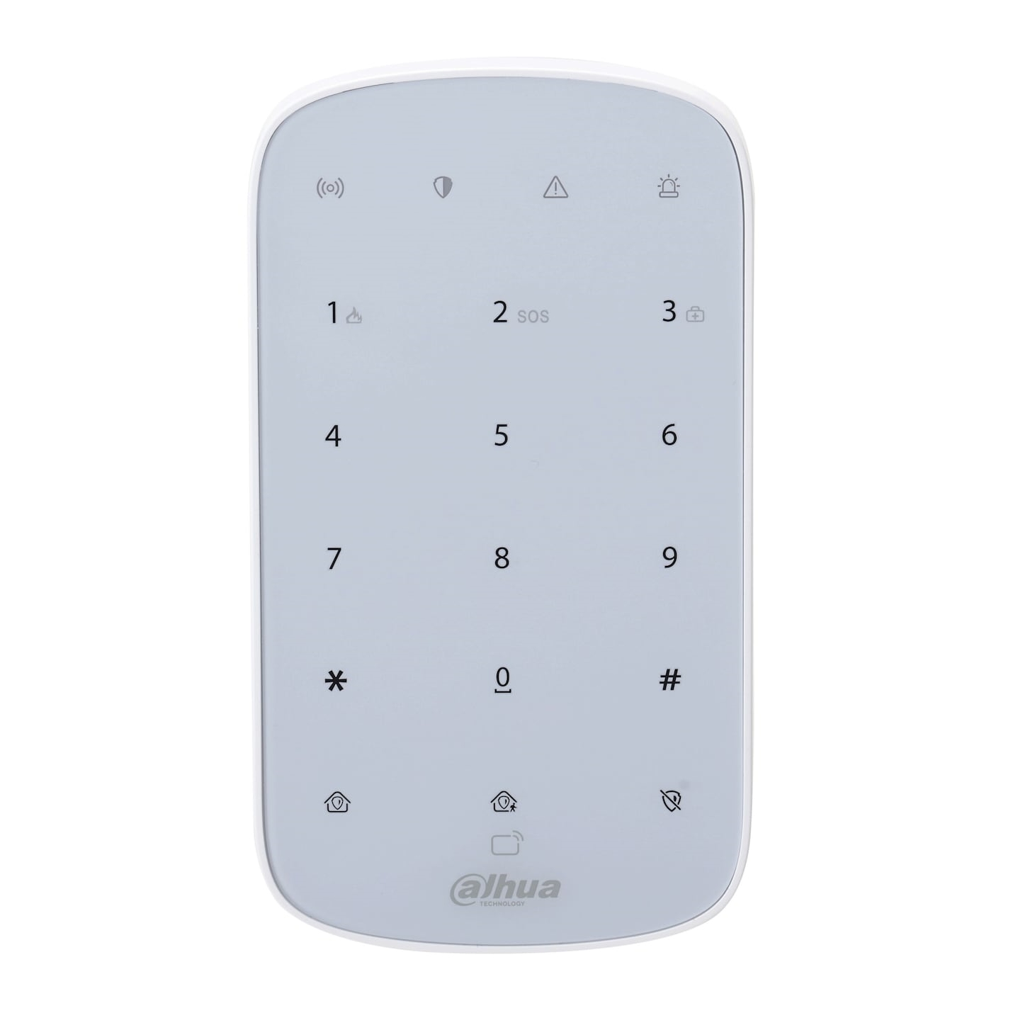 DAHUA DHI-ARK30T-W2 (868) KABLOSUZ KEYPAD