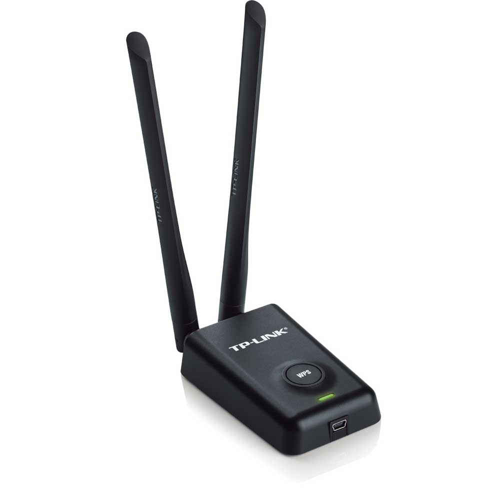 TP-LINK TL-WN8200ND 300 MBPS 2X5DBI USB WIRELESS ADAPTÖR