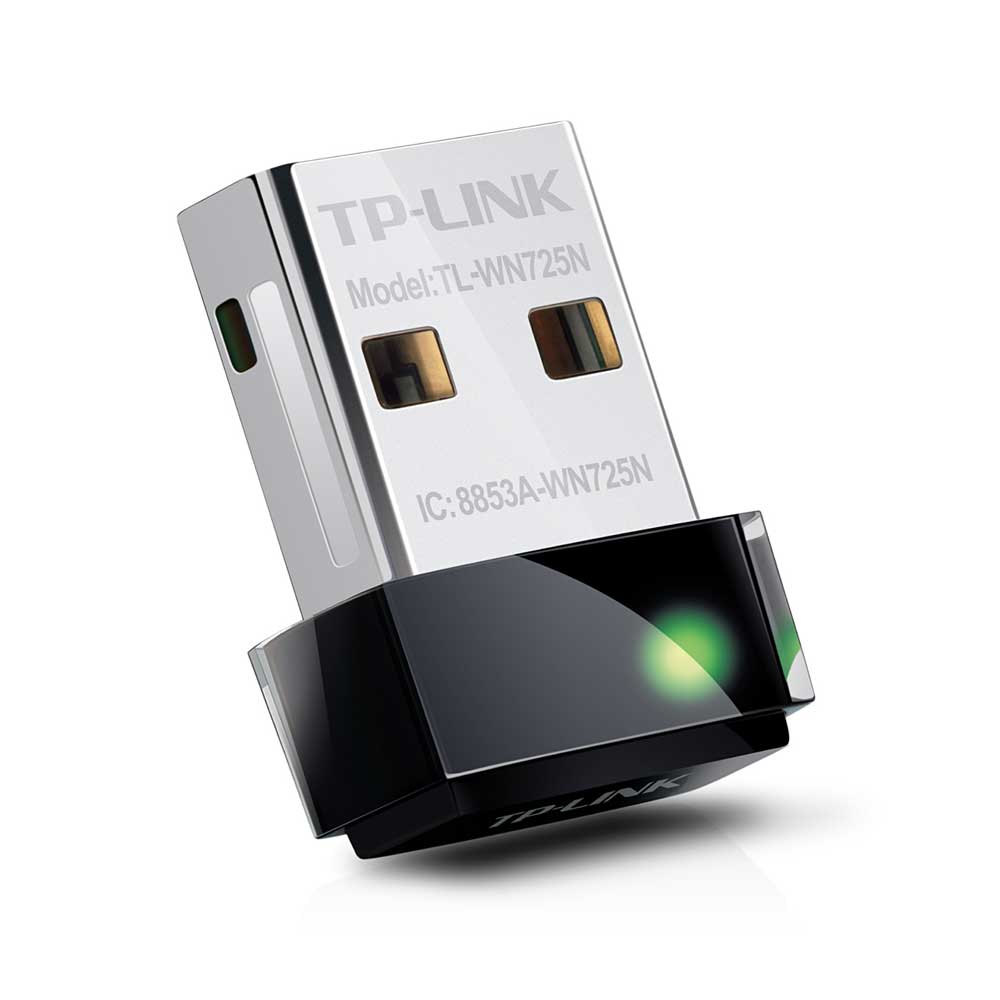 TP-LINK TL-WN725N 150 MBPS N USB WIRELESS ADAPTÖR