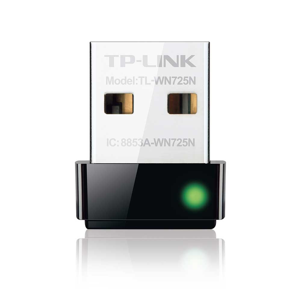 TP-LINK TL-WN725N 150 MBPS N USB WIRELESS ADAPTÖR