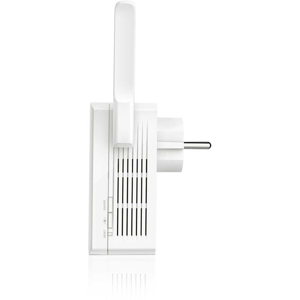 TP-LINK TL-WA860RE 300MBPS 1PORT 2 ANTEN 2.4GHz INDOOR RANGE EXTENDER