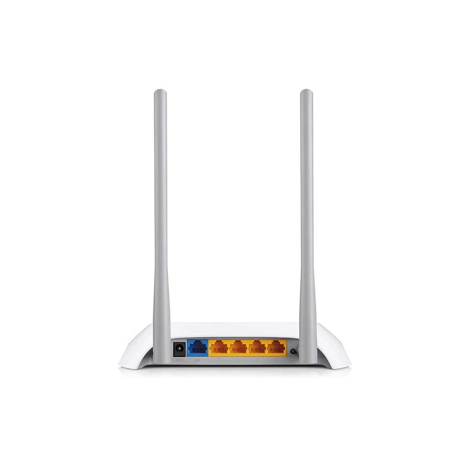 TP-LINK TL-WR840N 300MBPS 4PORT 2 ANTEN 2.4GHz INDOOR ROUTER