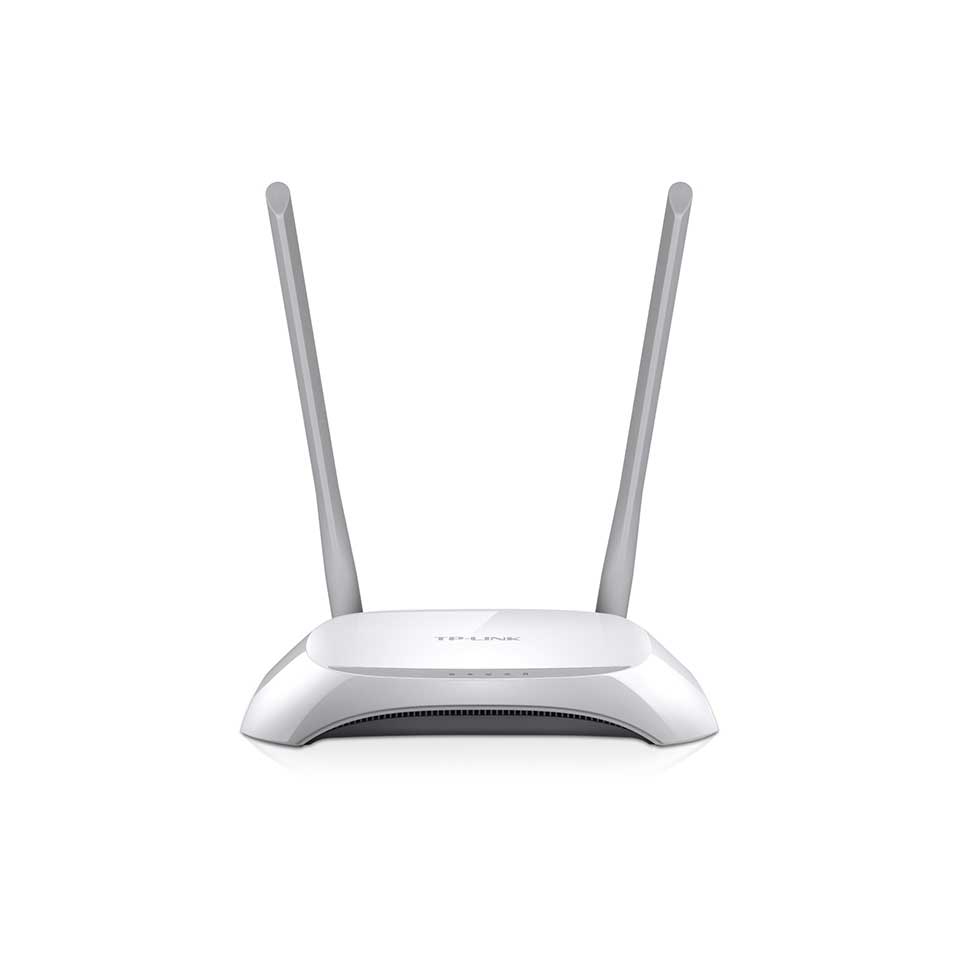 TP-LINK TL-WR840N 300MBPS 4PORT 2 ANTEN 2.4GHz INDOOR ROUTER