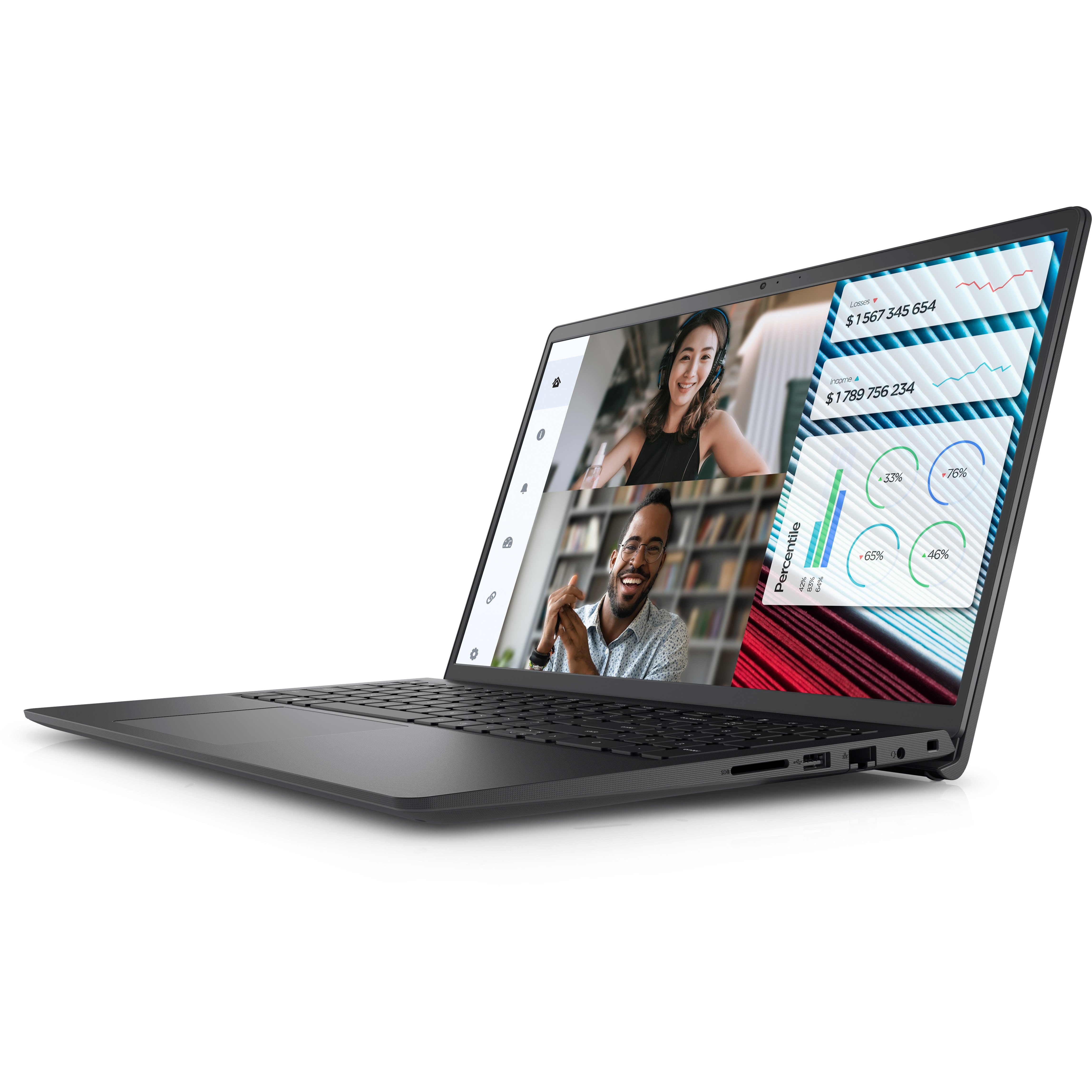 DELL VOSTRO 3520 N5315PVNB3520_U I5-1235U 16GB 512GB SSD 15.6" FHD FREEDOS NOTEBOOK