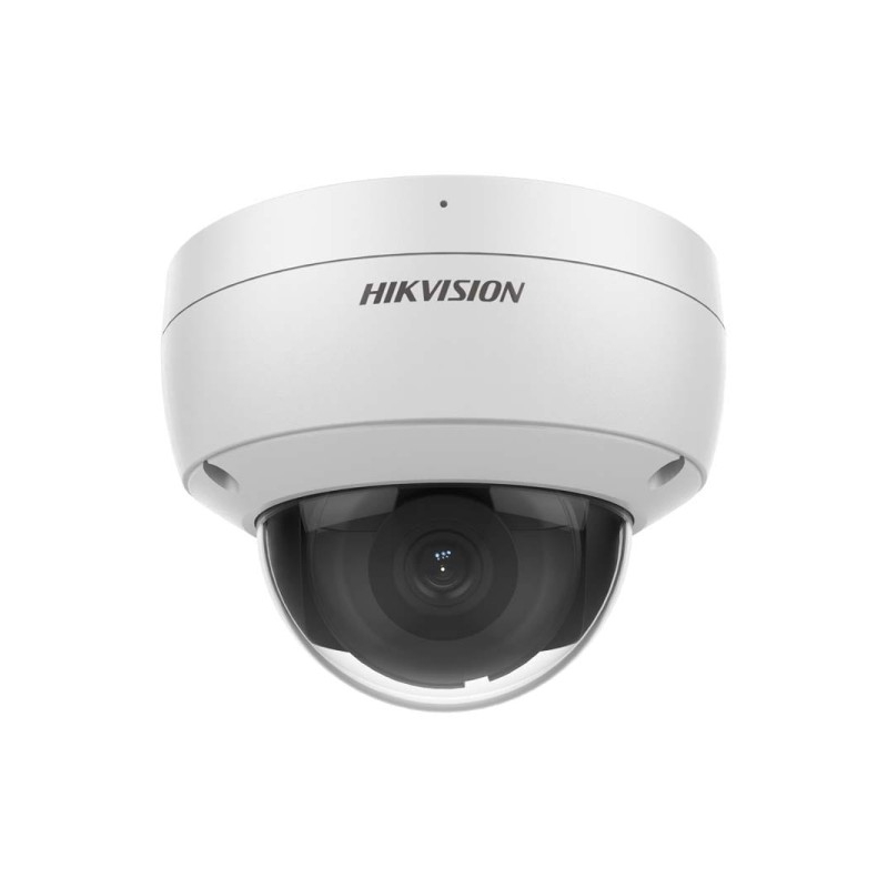 HIKVISION DS-2CD1143G0-IUF 4MP 2.8MM 30MT IP67/IK10 POE IP DOME KAMERA