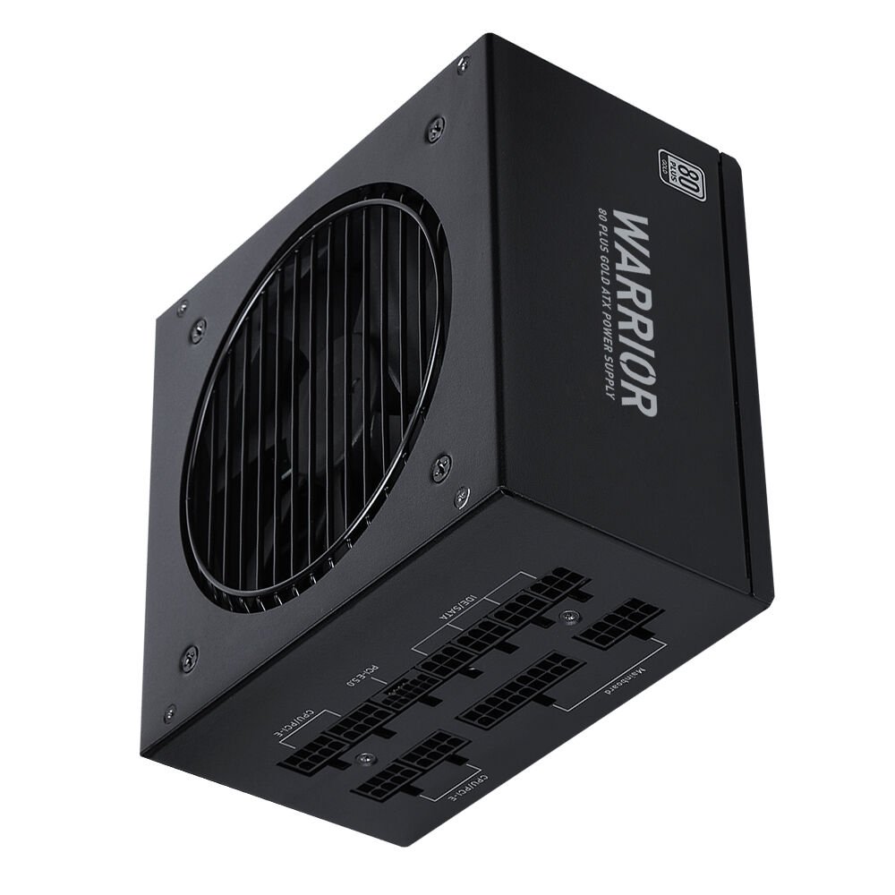 POWER BOOST WARRIOR 850W 80+ GOLD 12cm FANLI POWER SUPPLY FULL MODÜLER BST-ATX0850GF1