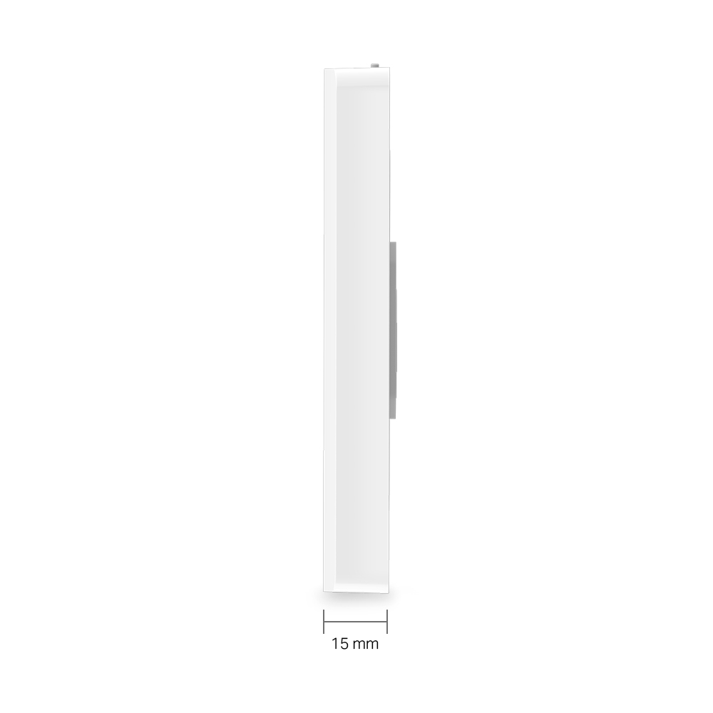 TP-LINK OMADA EAP235-WALL AC1200 4PORT DUALBAND DUVAR TİPİ ACCESS POINT