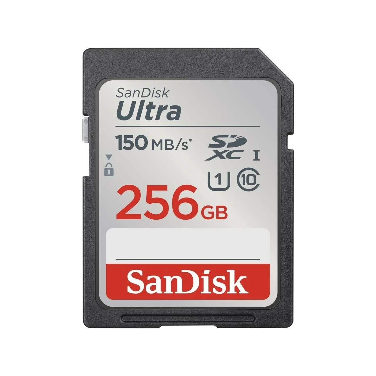 SANDISK ULTRA 256GB SDXC UHS HAFIZA KARTI SDSDUNC-256G-GN6IN