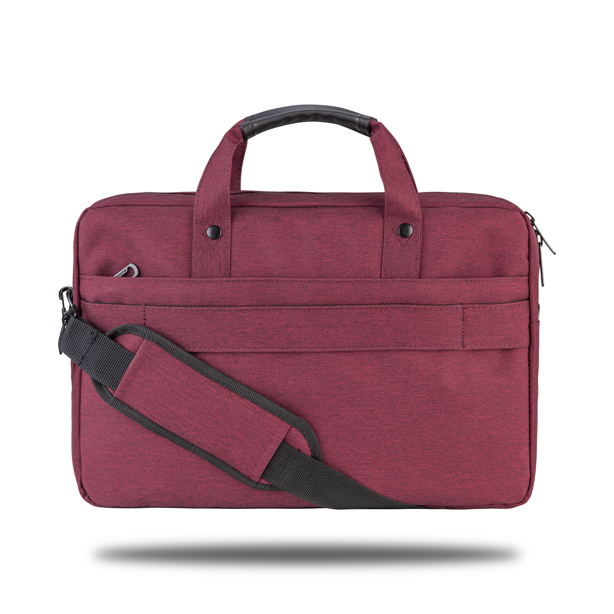 CLASSONE RAVENNA 15.6" BORDO NOTEBOOK ÇANTASI VP1505