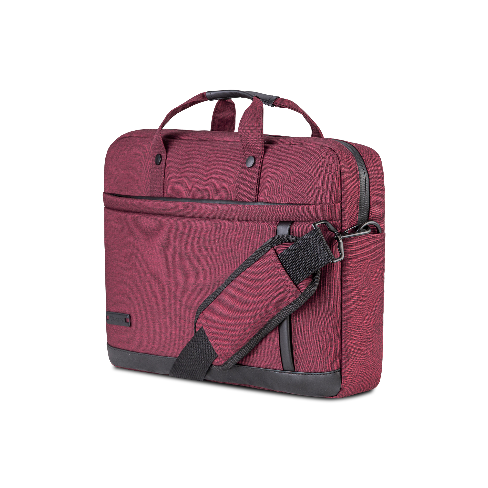 CLASSONE RAVENNA 15.6" BORDO NOTEBOOK ÇANTASI VP1505