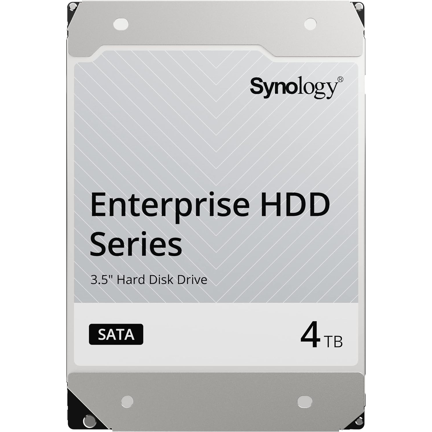 SYNOLOGY 4TB 7200RPM 256MB SATA3 6Gbit/sn HAT5300-4T ENTERPRISE HDD