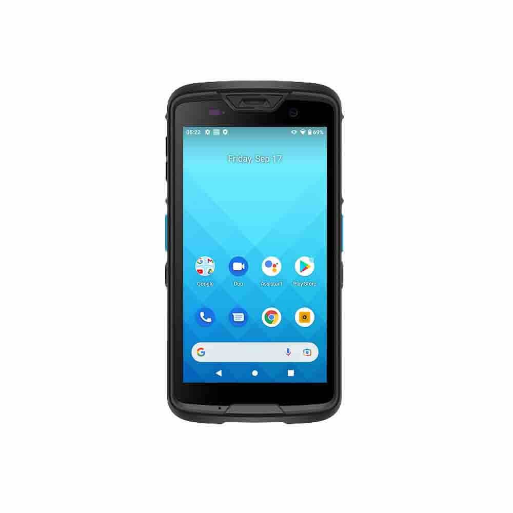 UNITECH EA520 5" WIFI ANDROID 11 1D/2D 4GB-RAM/64GB-ROM EL TERMİNALI