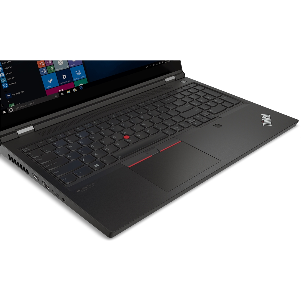 LENOVO P15 GEN2 20YQS0P900 I7-11850H 32GB 1TB NVME SSD 12GB RTX A2000 15.6" WIN11PRO MOBILE WS