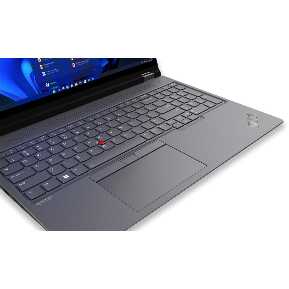 LENOVO P16 GEN1 21D60012TX I7-12800HX 16GB 512GB NVME SSD 4GB RTX A1000 16" WIN11PRO MOBILE WS