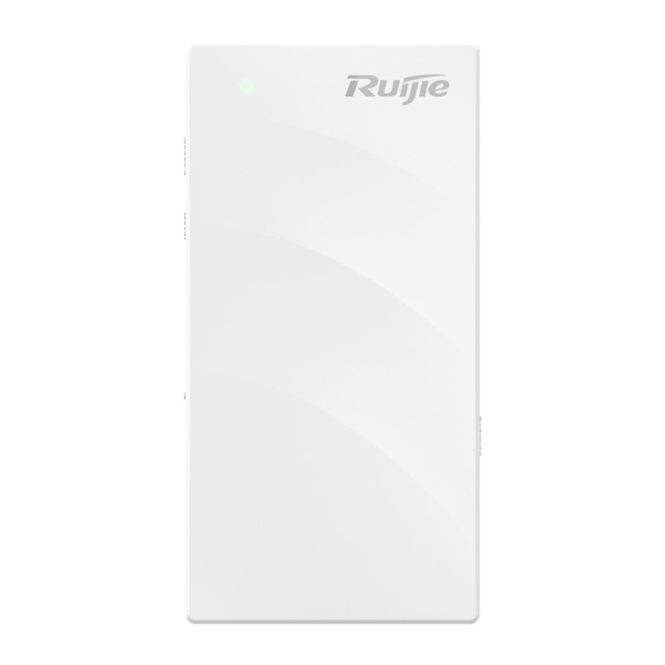 RUIJIE RG-AP180P-L 2.976 Gbps 4PORT 2x2MIMO 2.4 GHZ & 5 GHZ INDOOR/WALL MOUNT ACCESS POINT