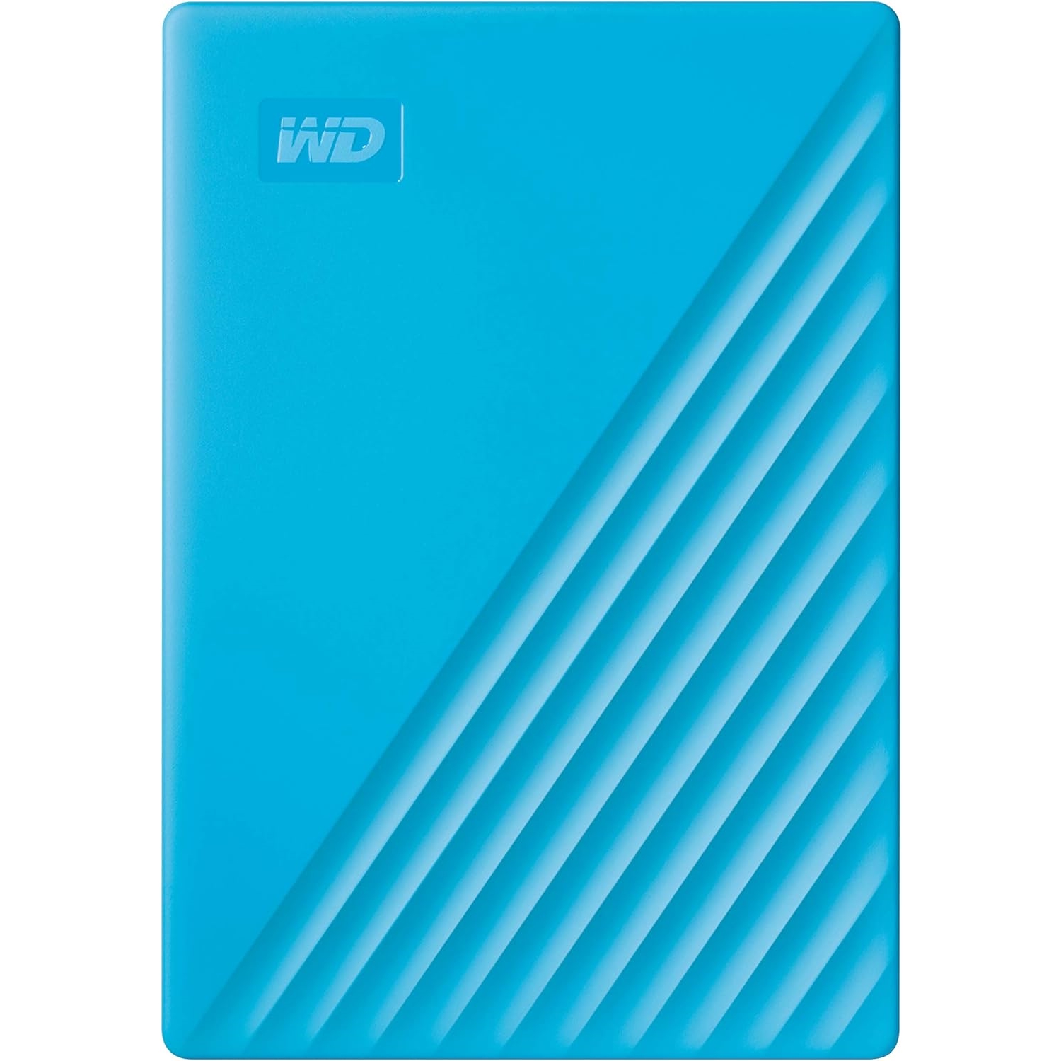 WD MY PASSPORT 4TB USB3.2 2.5" MAVI HARICI HDD BPKJ0040BBL-WESN