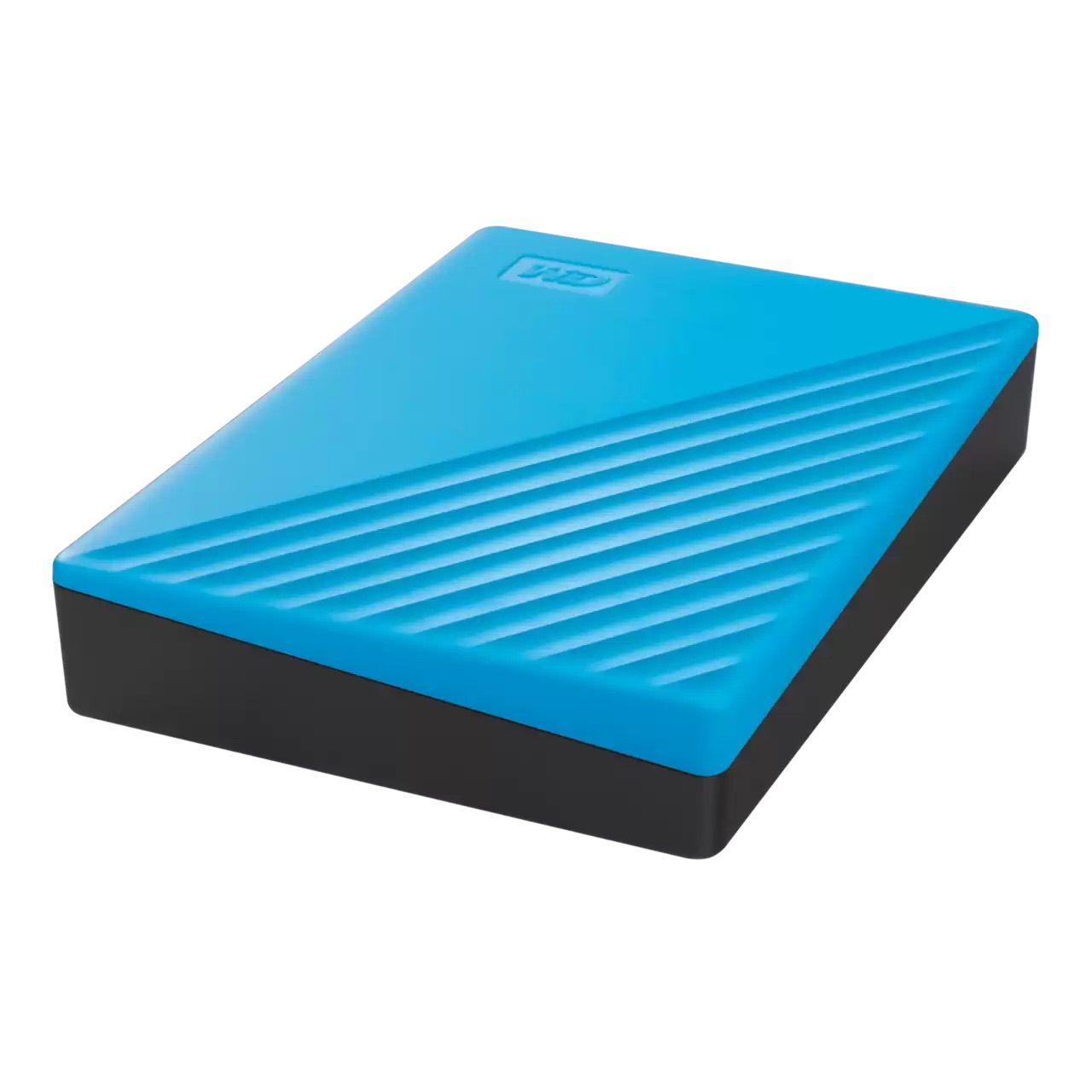 WD MY PASSPORT 4TB USB3.2 2.5" MAVI HARICI HDD BPKJ0040BBL-WESN