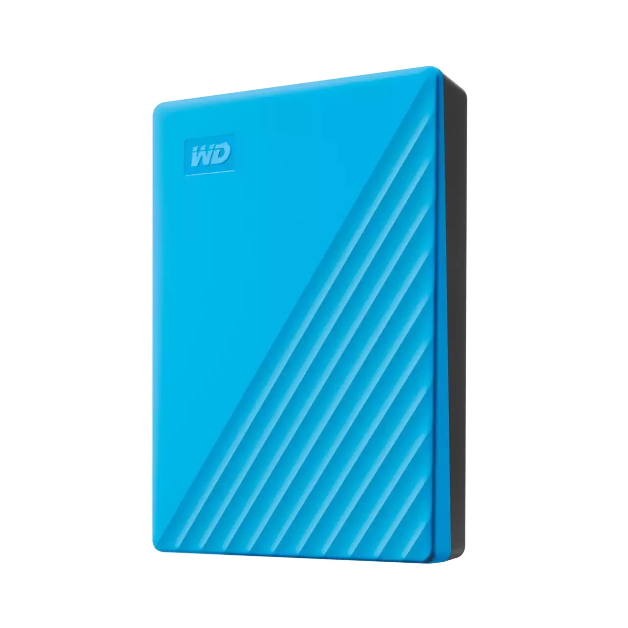 WD MY PASSPORT 4TB USB3.2 2.5" MAVI HARICI HDD BPKJ0040BBL-WESN