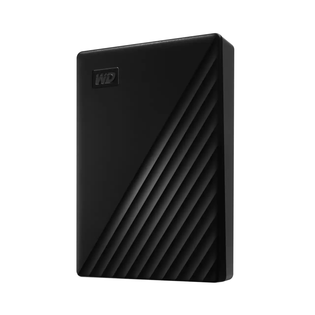 WD MY PASSPORT 4TB USB3.2 2.5" SIYAH HARICI HDD BPKJ0040BBK-WESN