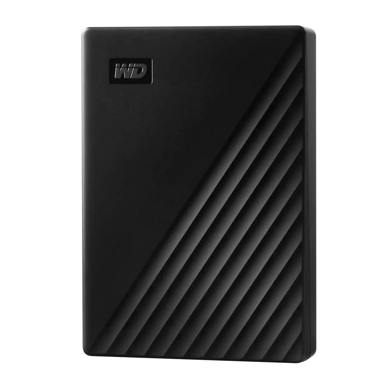 WD MY PASSPORT 4TB USB3.2 2.5" SIYAH HARICI HDD BPKJ0040BBK-WESN