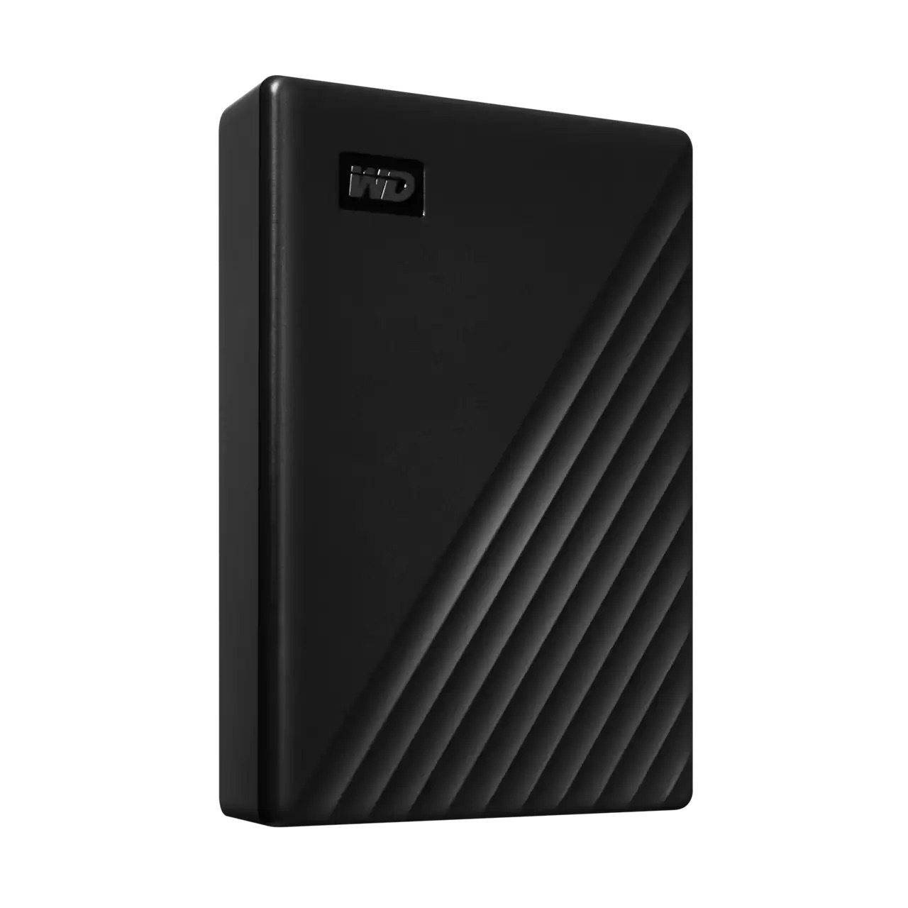 WD MY PASSPORT 4TB USB3.2 2.5" SIYAH HARICI HDD BPKJ0040BBK-WESN