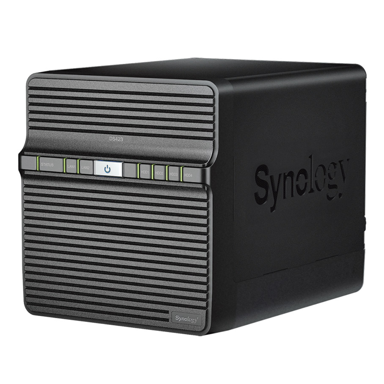 SYNOLOGY DS423 2GB 4 BAY 2xGLAN NAS DEPOLAMA ÜNİTESİ